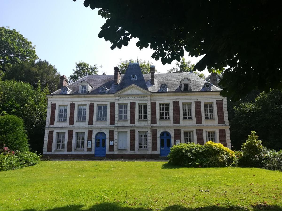 Manoir De Bolbec酒店 外观 照片
