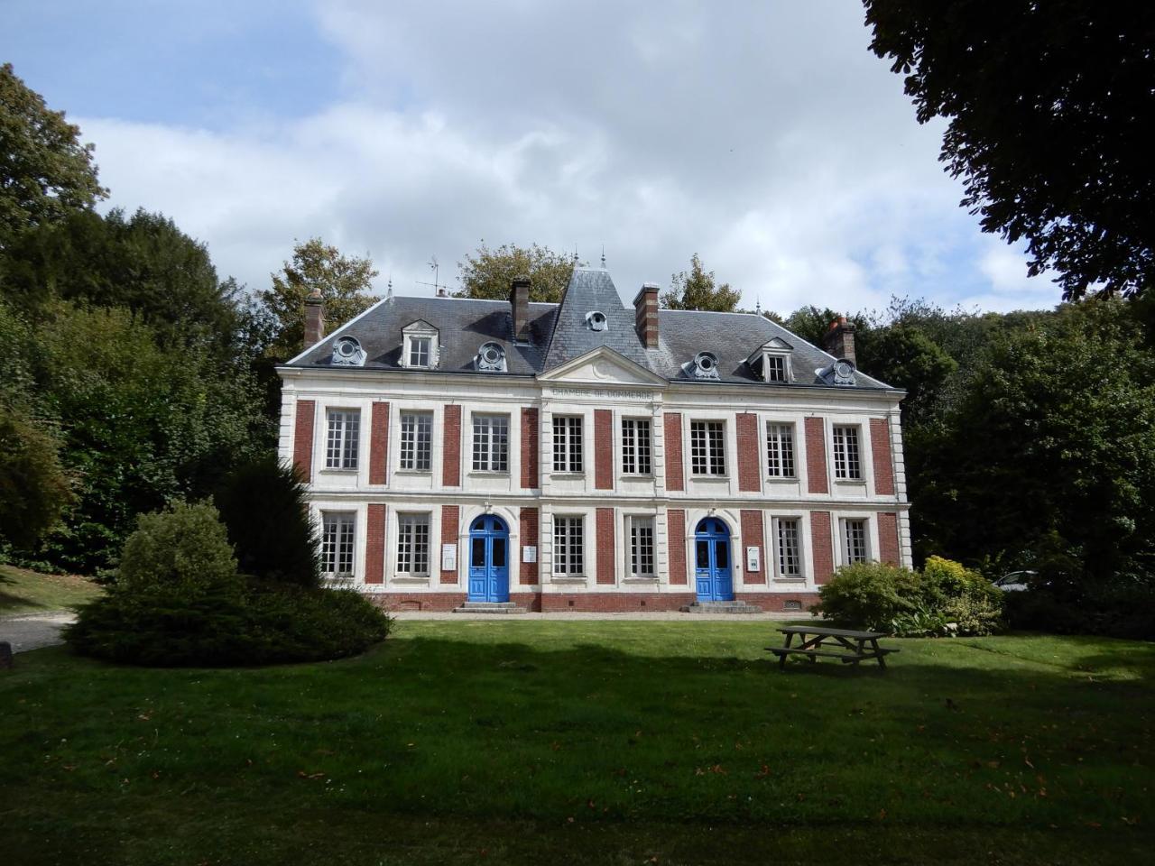 Manoir De Bolbec酒店 外观 照片